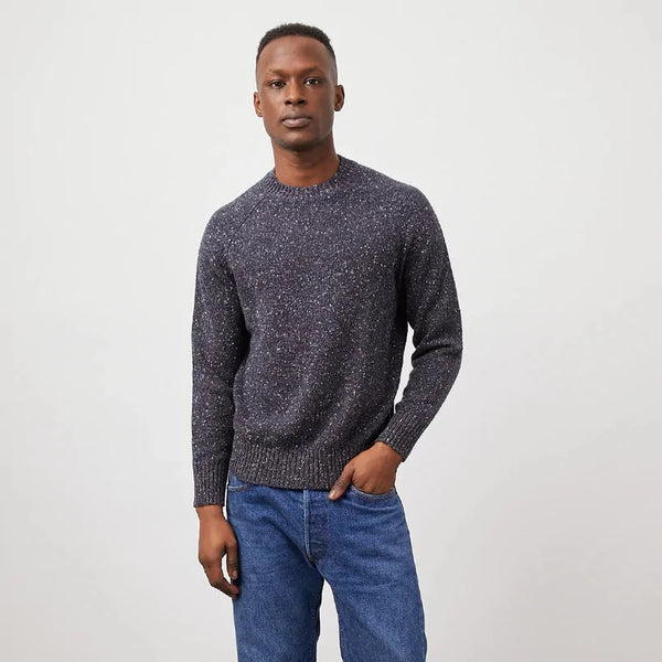 Donavan crew clearance neck sweater men's