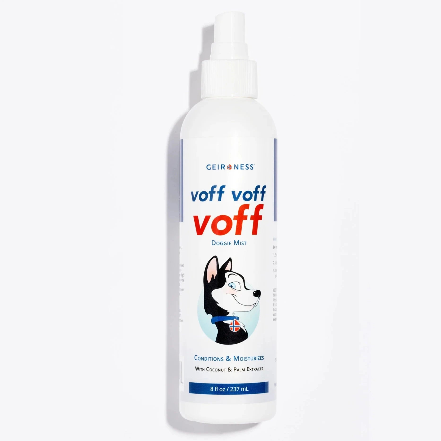 Doggie Spray 8oz.