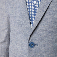 Simon Blazer: Indigo