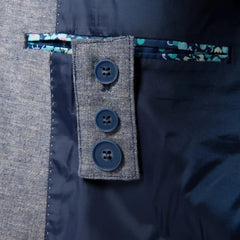 Simon Blazer: Indigo