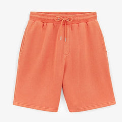 Fleece Short: Carrot