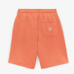 Fleece Short: Carrot