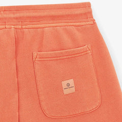 Fleece Short: Carrot