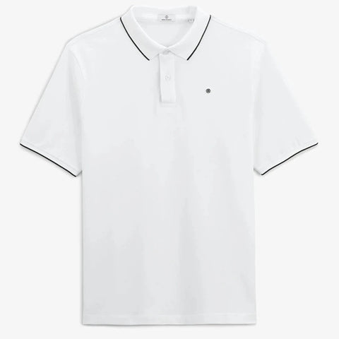 Ludovic Polo S/S: White