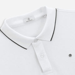 Ludovic Polo S/S: White