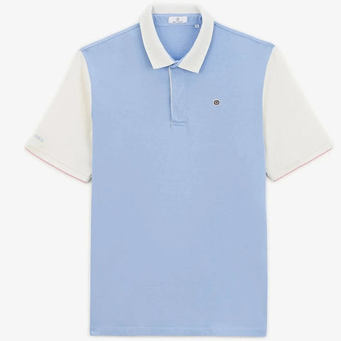 Landry Polo S/S: Crystal