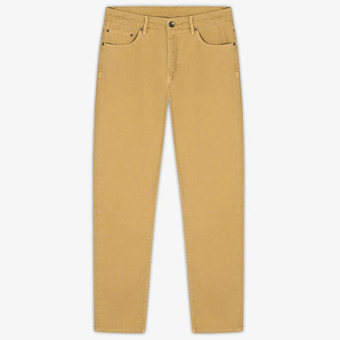 Tapered Stretch Denim: Antilope