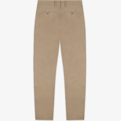 City Satin Chino Pant: Sauge Green