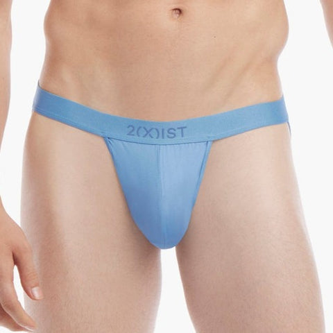 Jock Strap: Lichen Blue