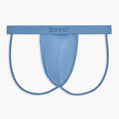 Jock Strap: Lichen Blue