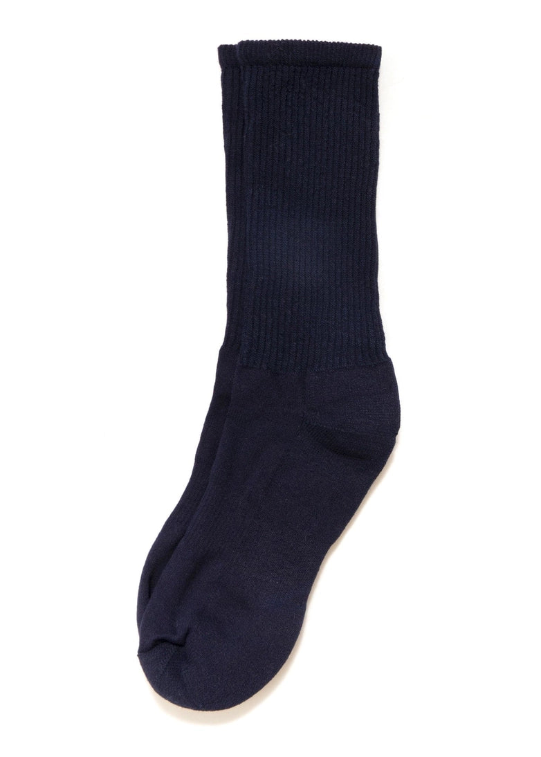 Crew Sock: Navy