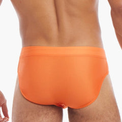 Rio Swim Brief: Sun Orange