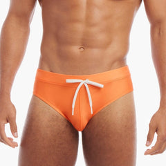 Rio Swim Brief: Sun Orange