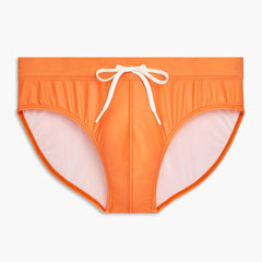 Rio Swim Brief: Sun Orange