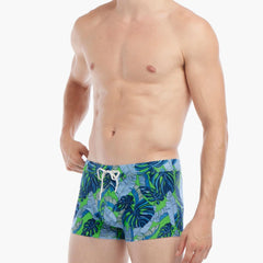 Cabo Swim Trunk: Beverly Hills Palms