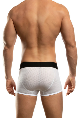 Mesh Trunk: White