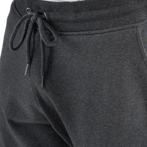 Lounge Pant: Dark Grey Melange