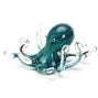 Octopus Glass Figurine