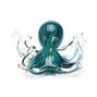 Octopus Glass Figurine