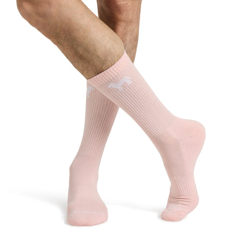 Crew Sock: PInk