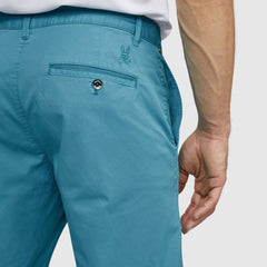 Diego Short: Enamel Blue