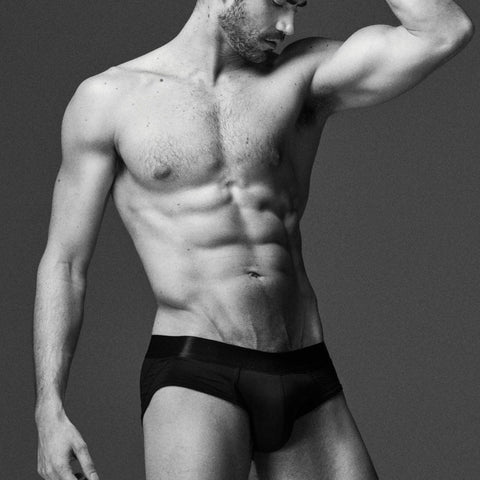 Sport Brief: Black