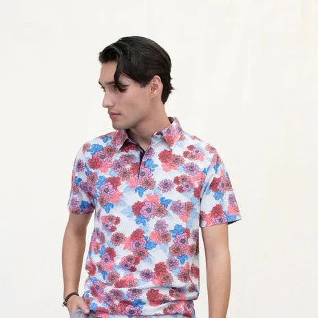 Pietro Polo S/S: Snap Floral Melon