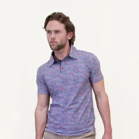 Pietro Polo S/S: Flower Field Shadow Pink