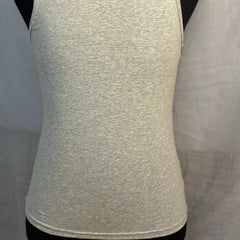 Athletic / Lounge Tank: Light Grey