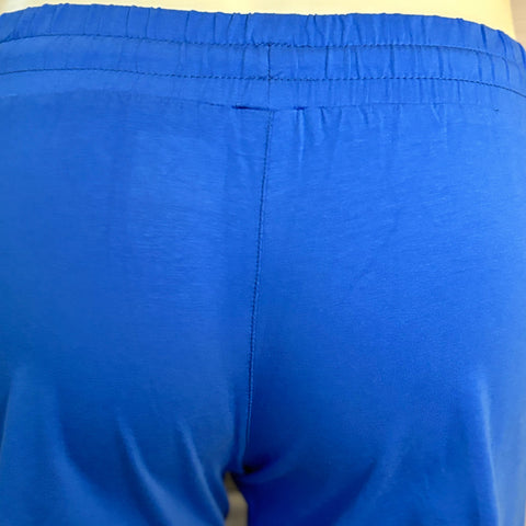 Athletic / Lounge Short: Sapphire