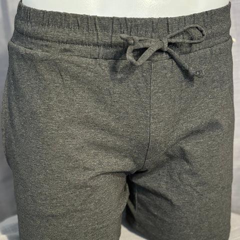 Athletic / Lounge Short: Charcoal