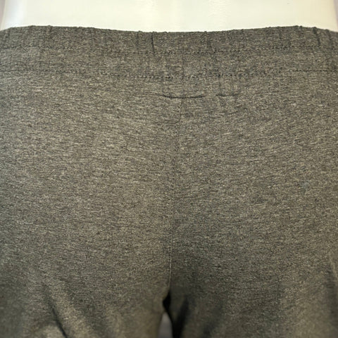 Athletic / Lounge Short: Charcoal