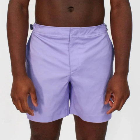 Pool Oxford Swim: Lavender