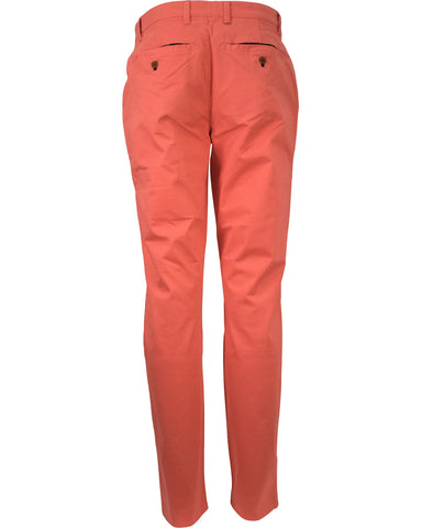 Jack Luxe Chino Pant: Melon