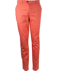 Jack Luxe Chino Pant: Melon