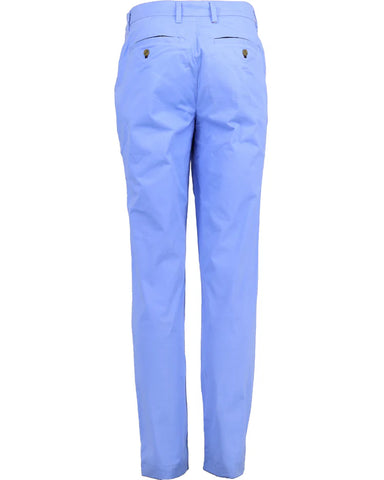 Jack Luxe Chino Pant: Blue