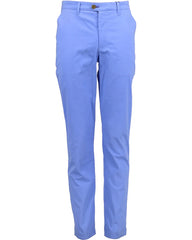 Jack Luxe Chino Pant: Blue
