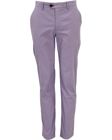 Jack Luxe Chino Pant: Lilac