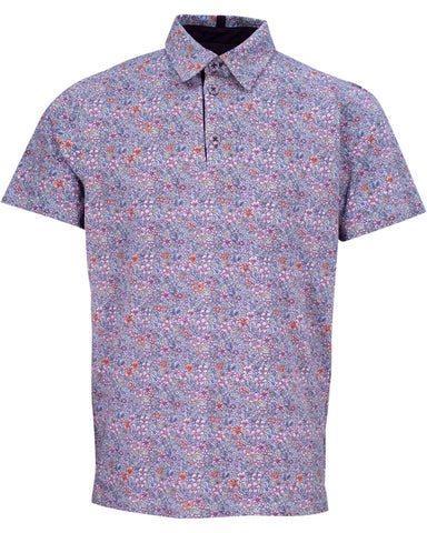 Pietro Polo S/S: Flower Field Shadow Pink