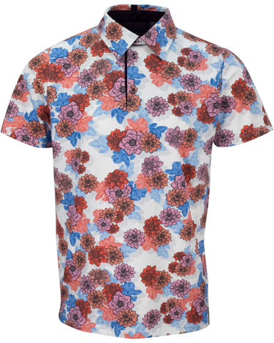 Pietro Polo S/S: Snap Floral Melon