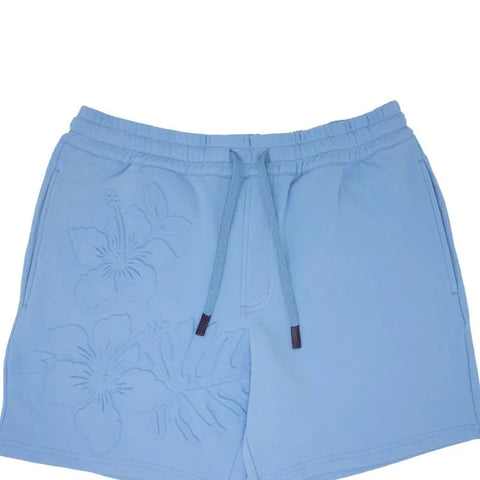 Silus Short: Blue