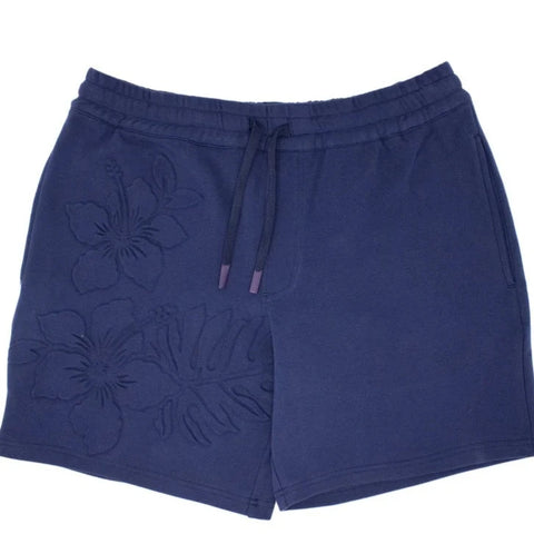 Silus Short: Navy