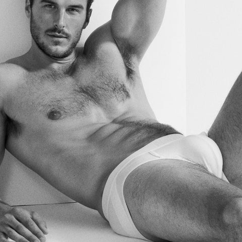 Sport Brief: White