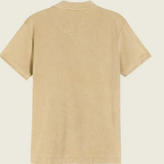 Terry Polo: Beige