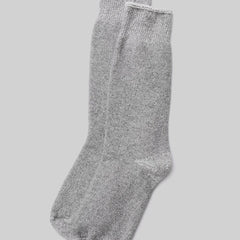 Sunday Sock: Light Grey