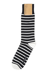 Crew Sock: Freedom Stripe