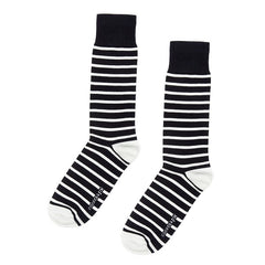 Crew Sock: Freedom Stripe