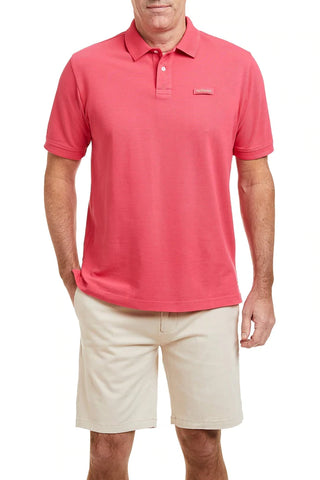 Onshore Polo: Sunset Red