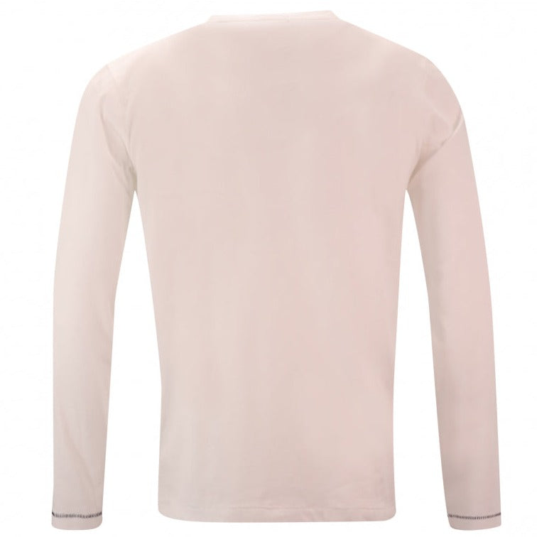 Light Pink Plain round Neck T-Shirts - Light Pink / S
