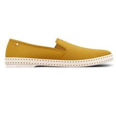 Classic Canvas Loafer: Curry